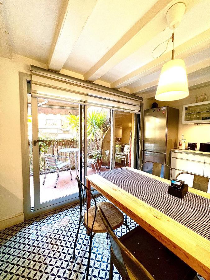 Rossello Apartment Barcellona Esterno foto