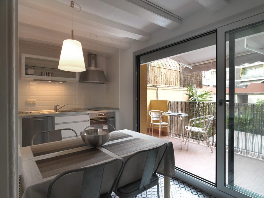 Rossello Apartment Barcellona Camera foto