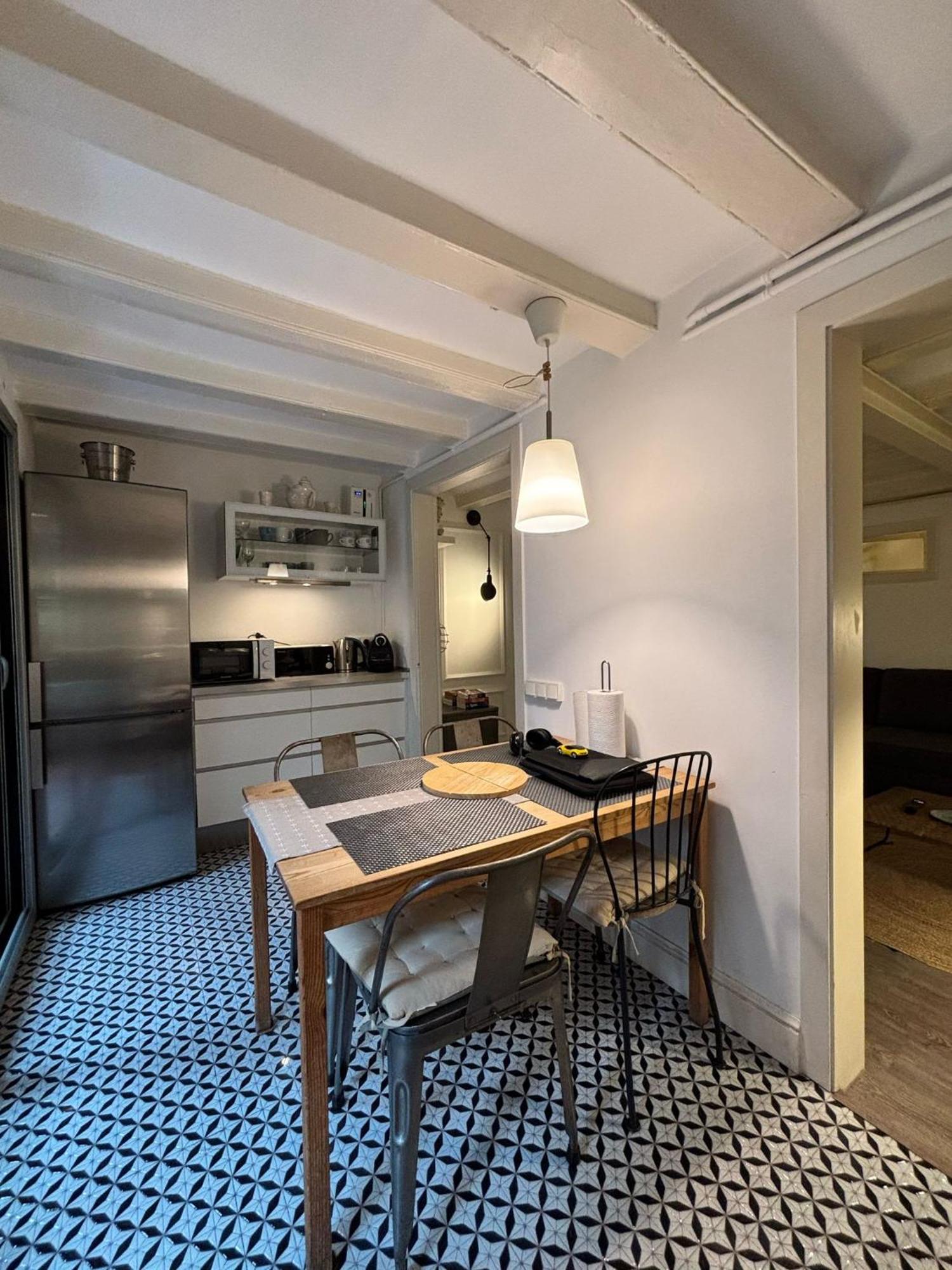 Rossello Apartment Barcellona Esterno foto