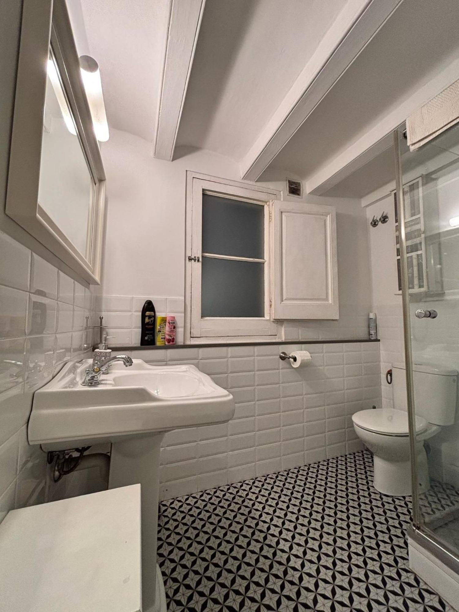Rossello Apartment Barcellona Esterno foto