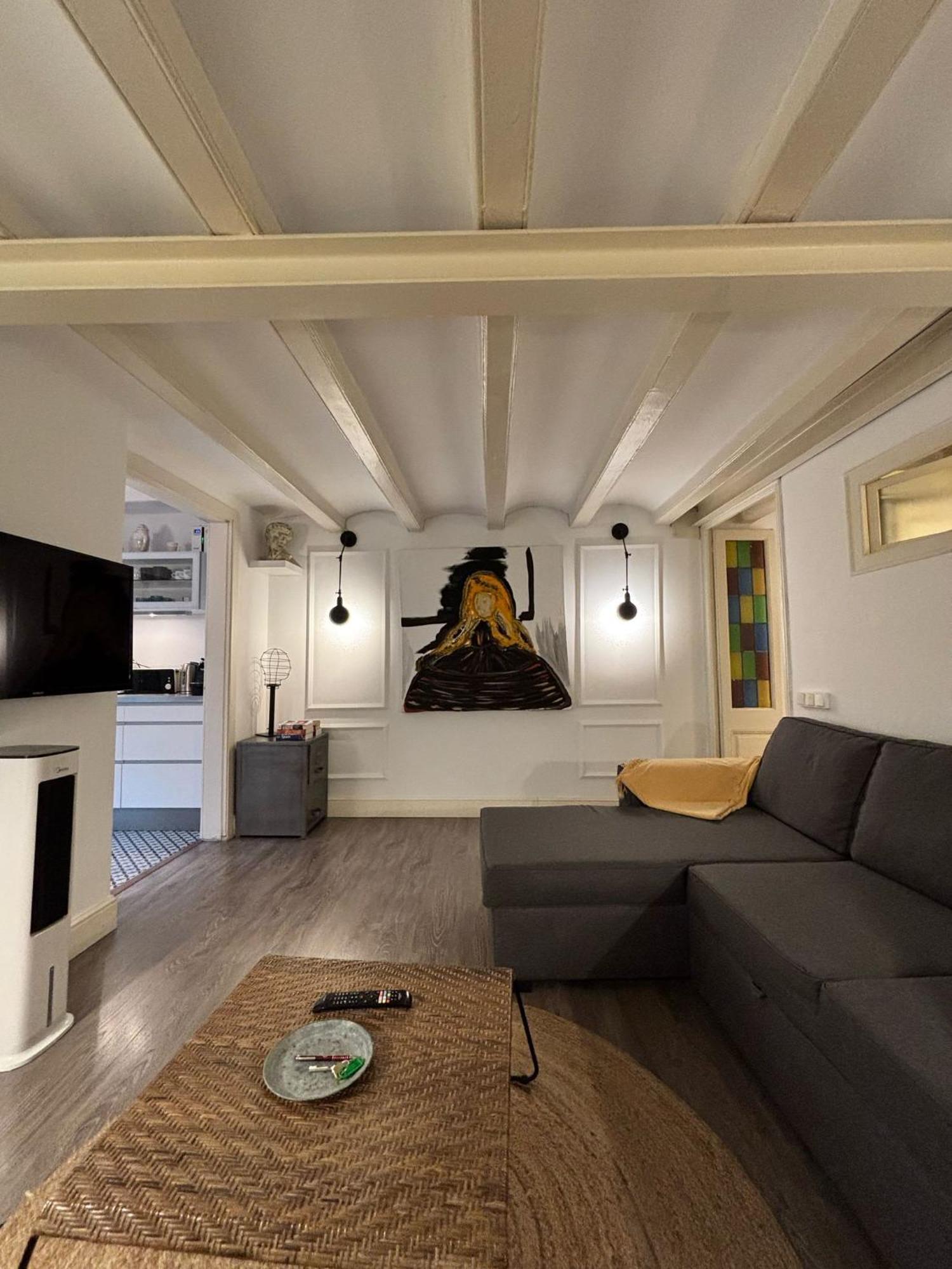 Rossello Apartment Barcellona Esterno foto
