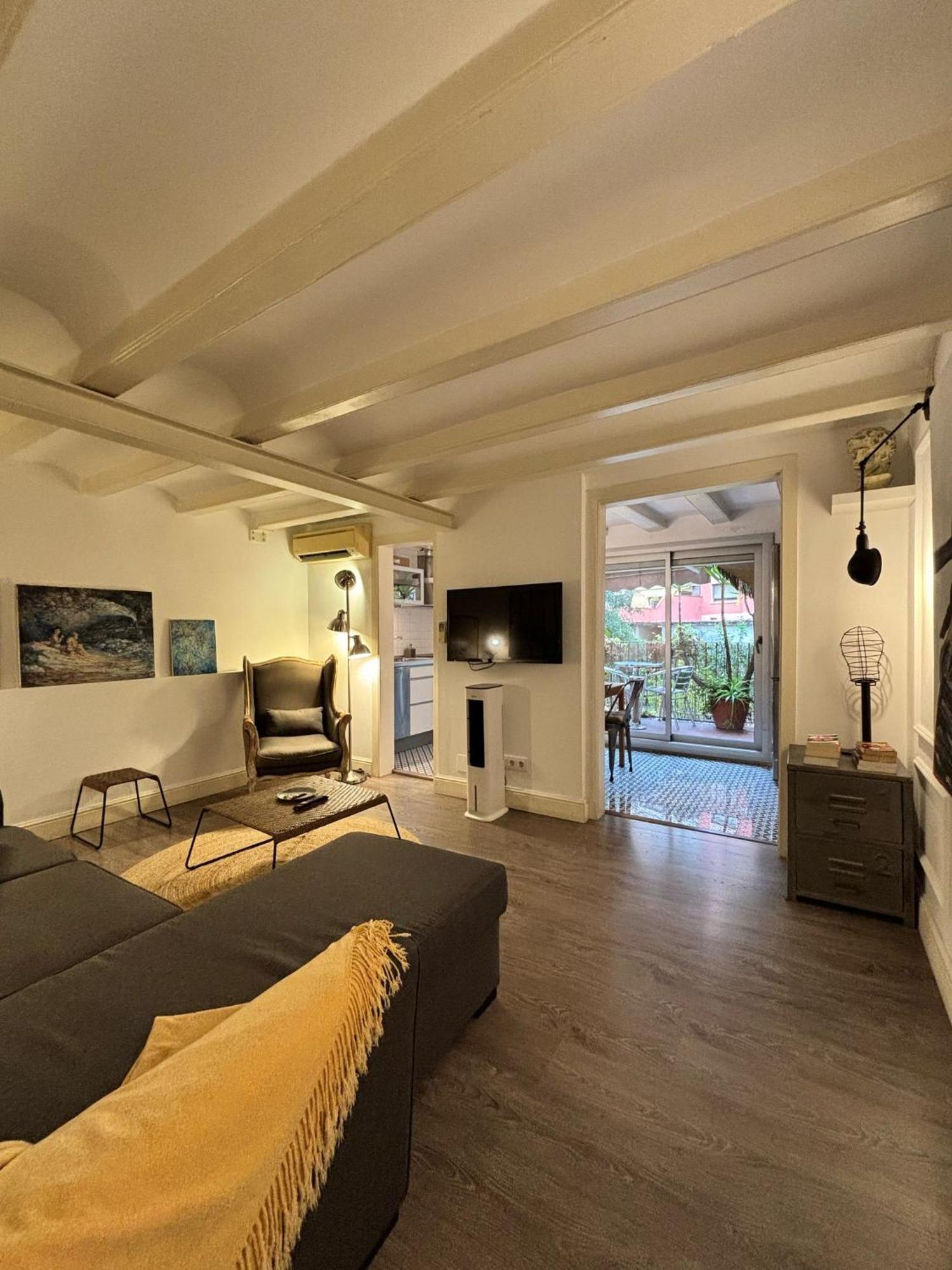 Rossello Apartment Barcellona Esterno foto