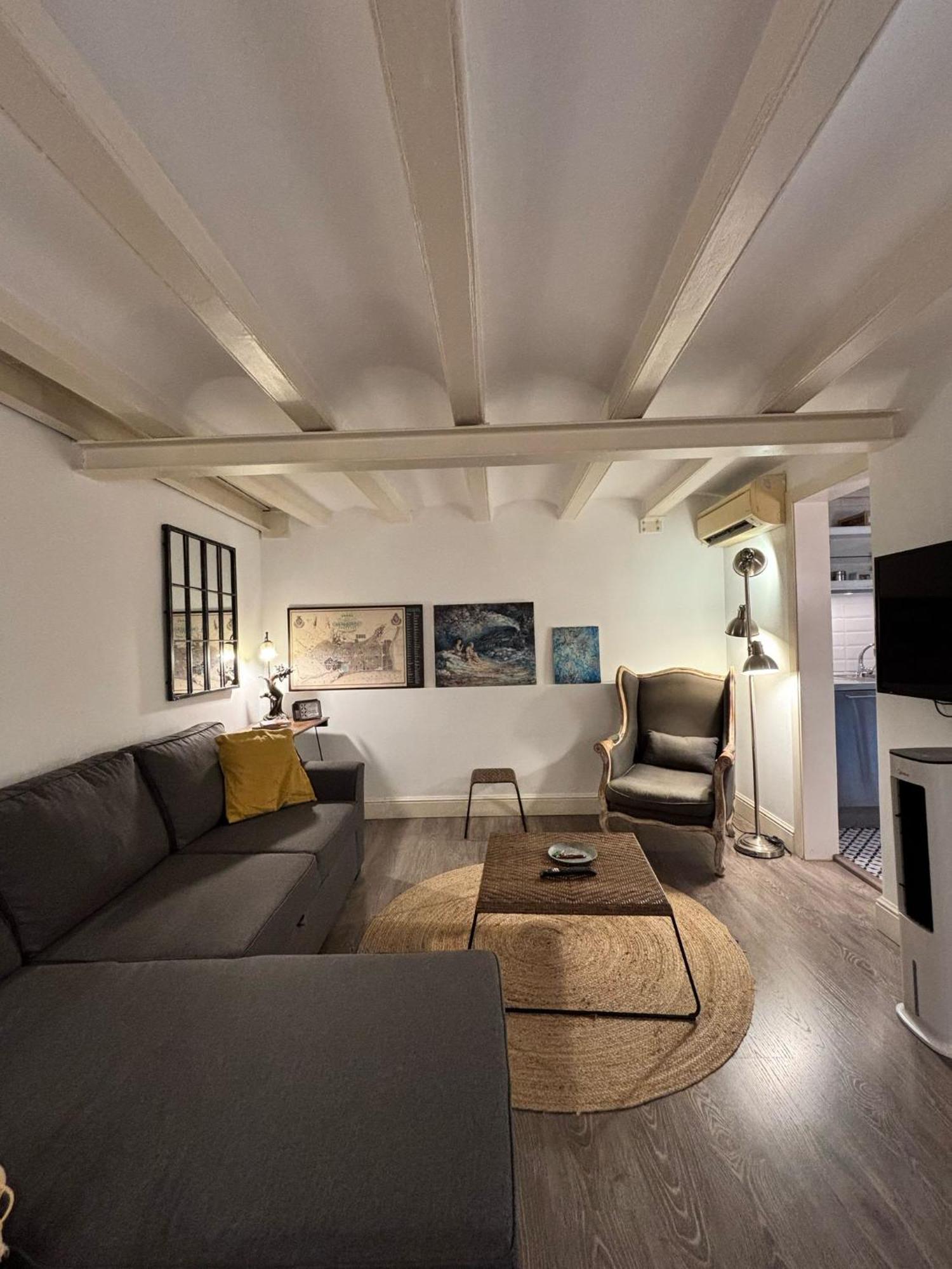 Rossello Apartment Barcellona Esterno foto