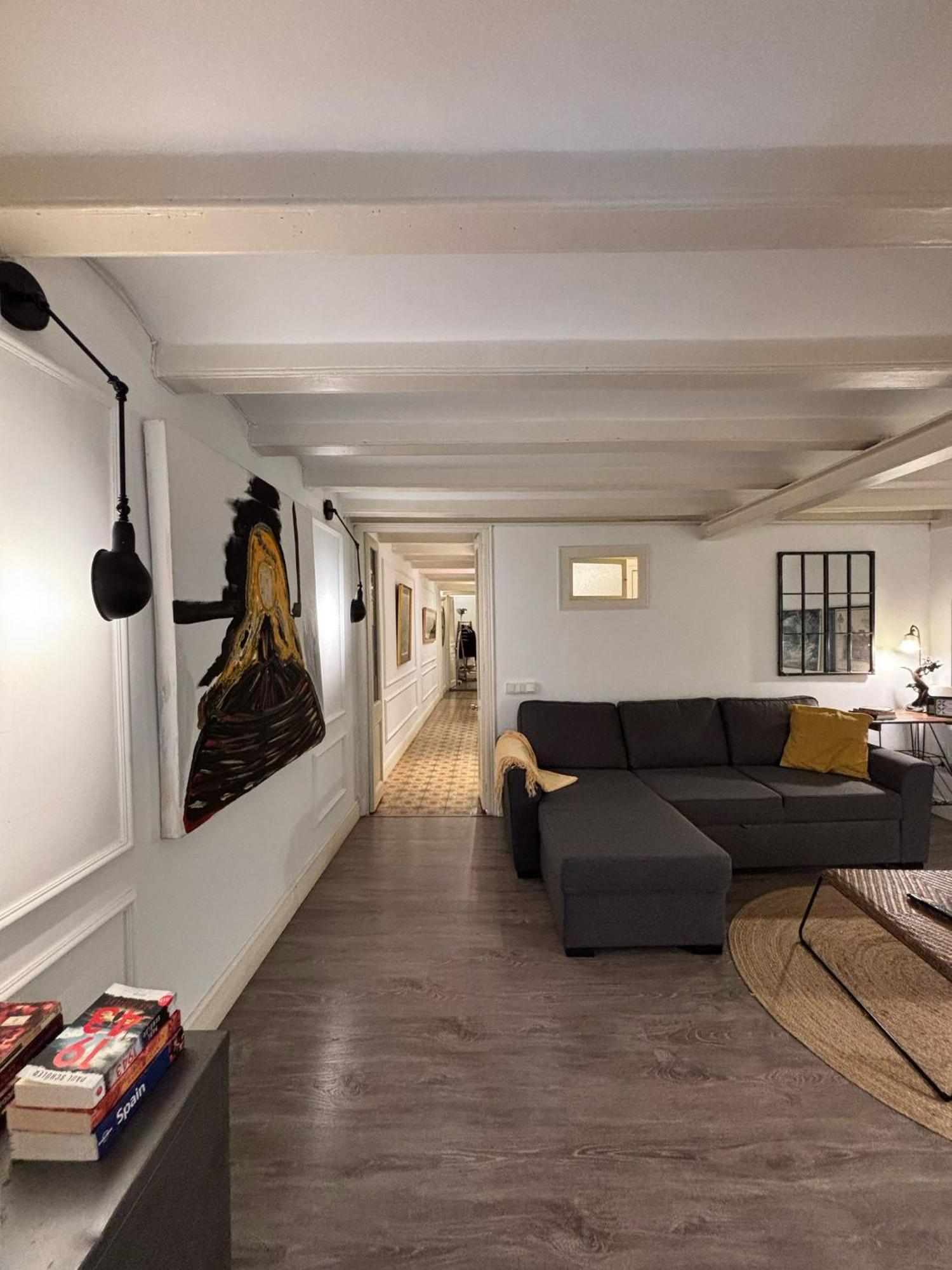Rossello Apartment Barcellona Esterno foto