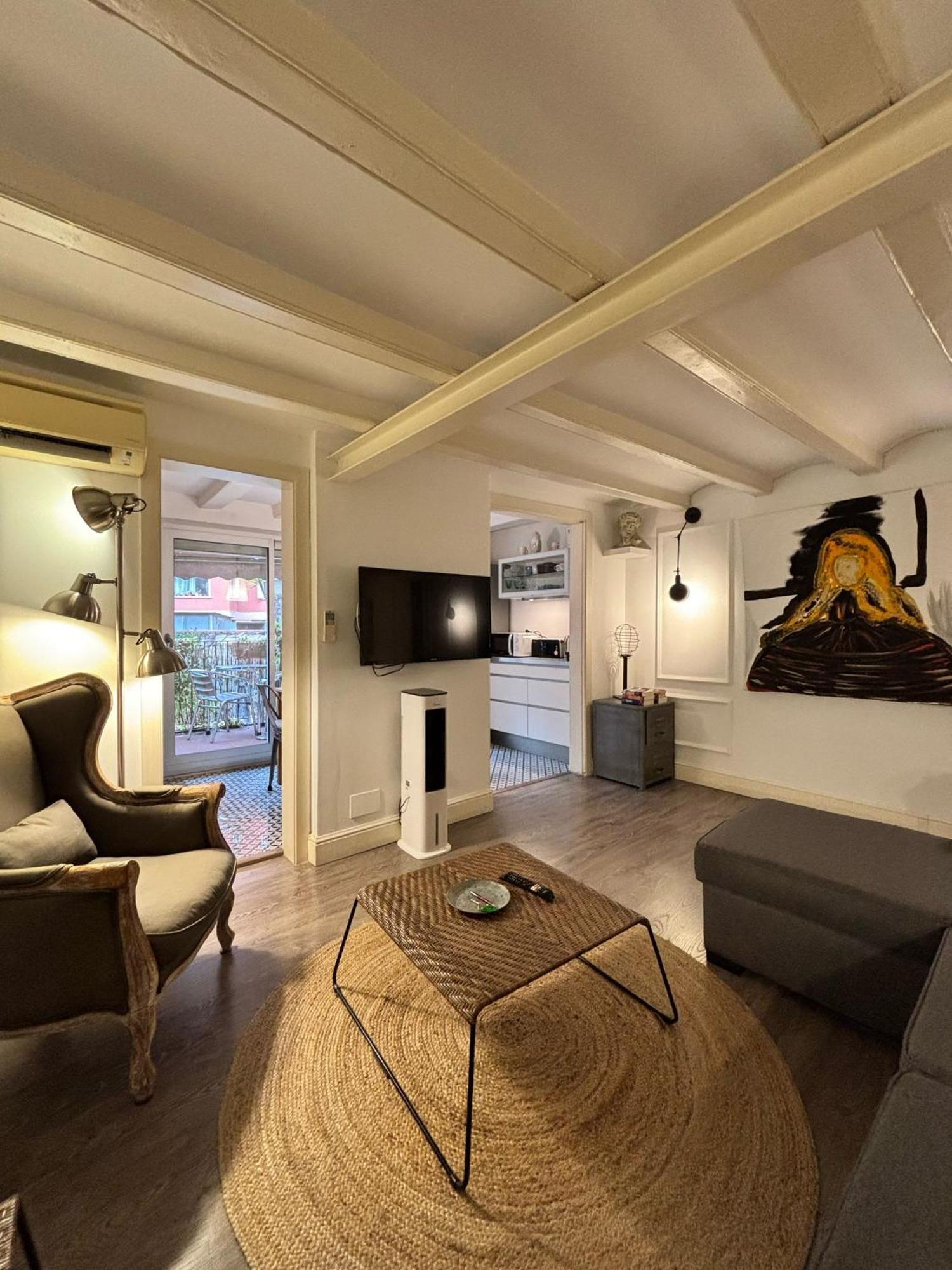 Rossello Apartment Barcellona Esterno foto