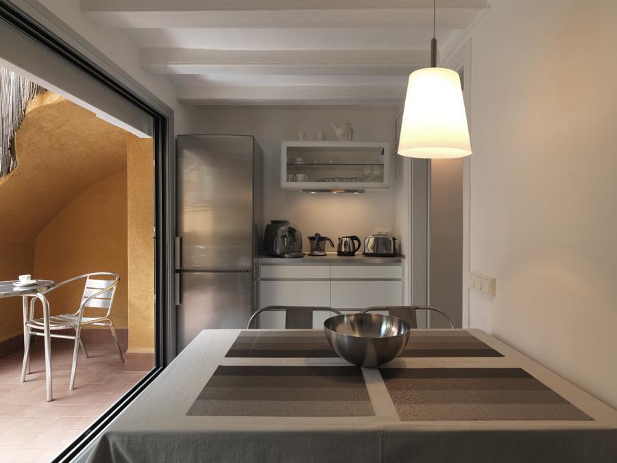 Rossello Apartment Barcellona Camera foto