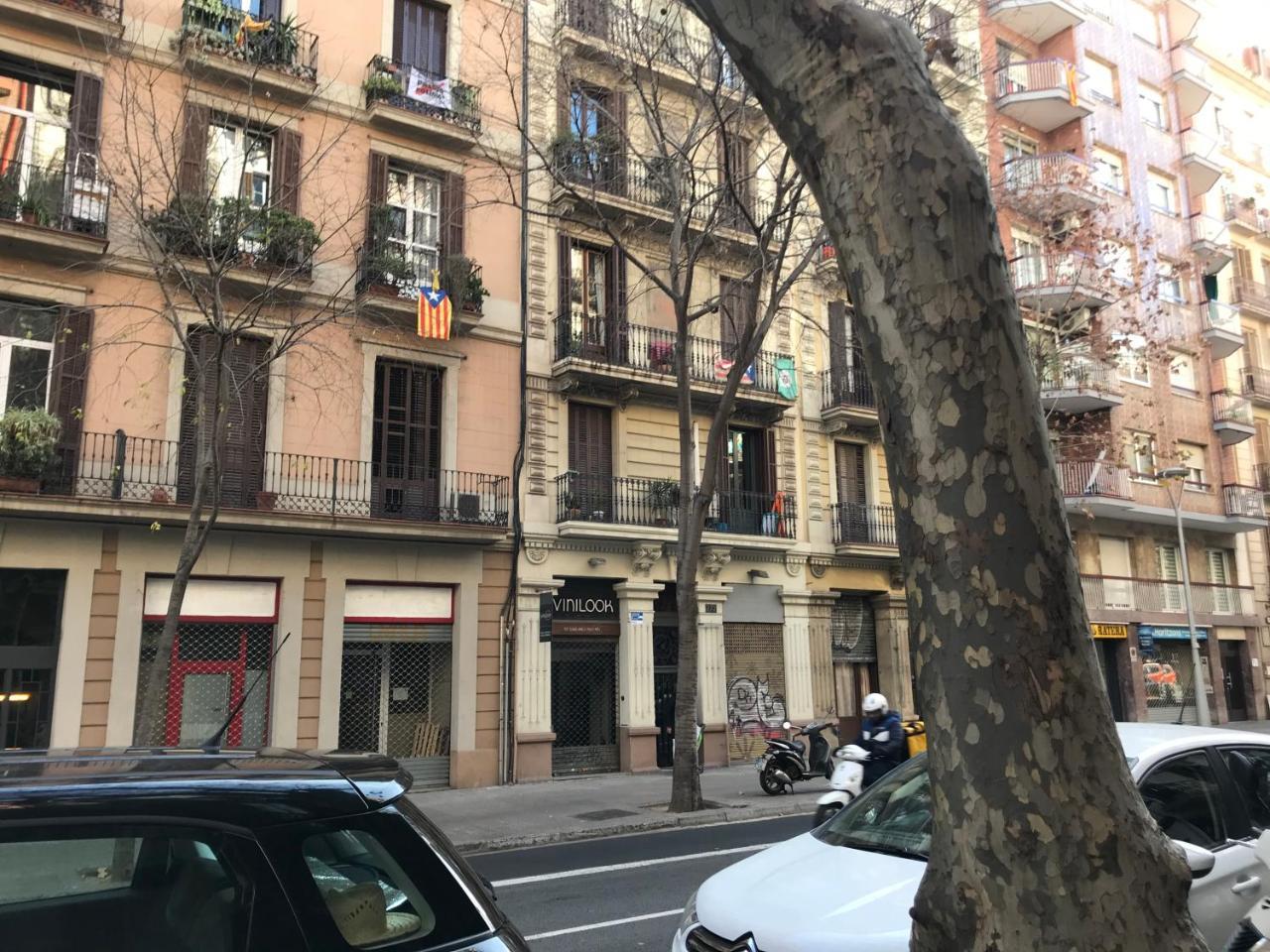 Rossello Apartment Barcellona Esterno foto