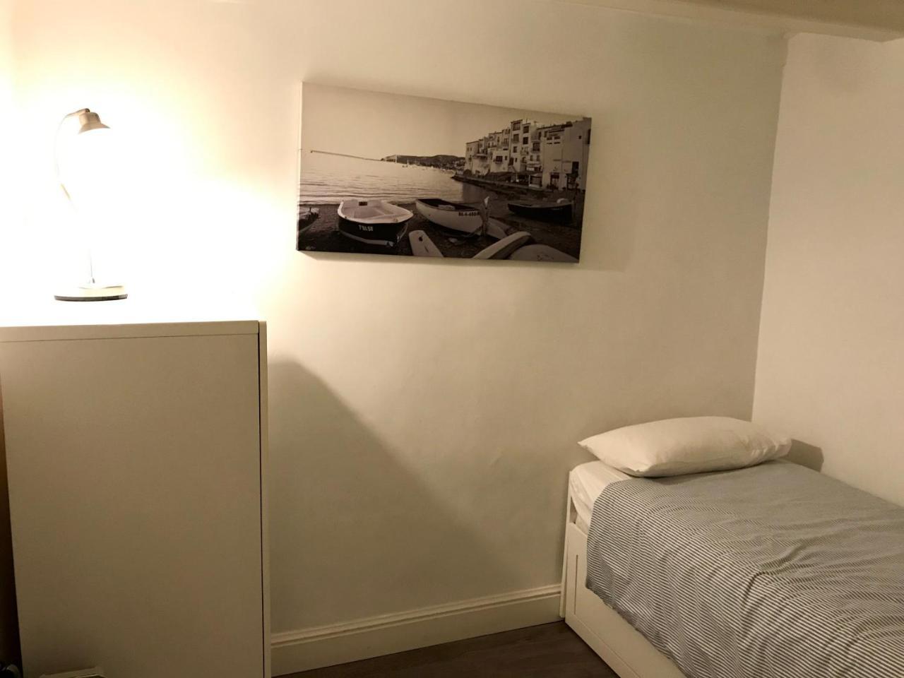 Rossello Apartment Barcellona Esterno foto