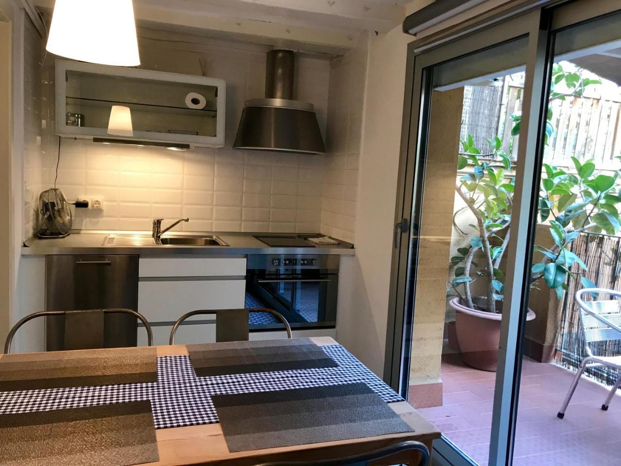 Rossello Apartment Barcellona Esterno foto